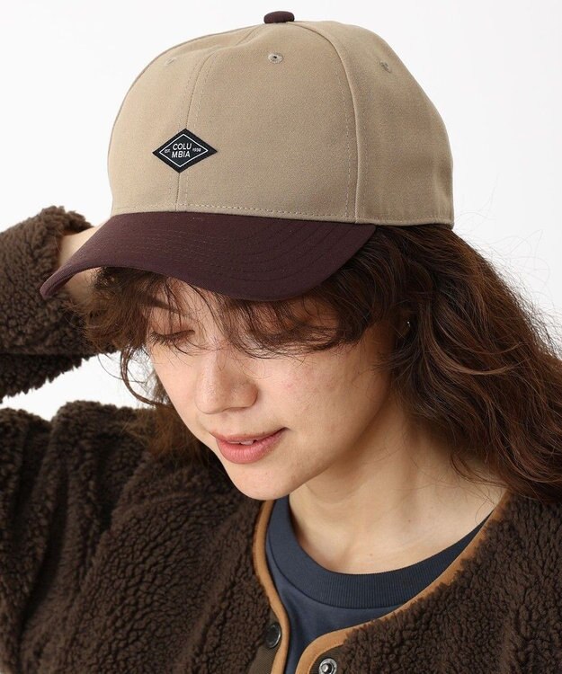 Columbia Columbia/ ループスパイアーパスキャップ /コロンビア Fossil