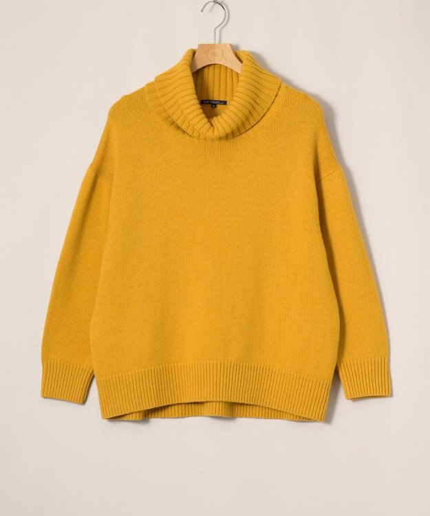 ONWARD Reuse Park 【23区】ニット秋冬 イエロー