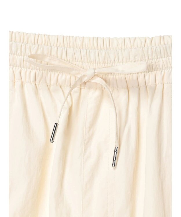 YECCA VECCA パラシュートパンツ① Off White
