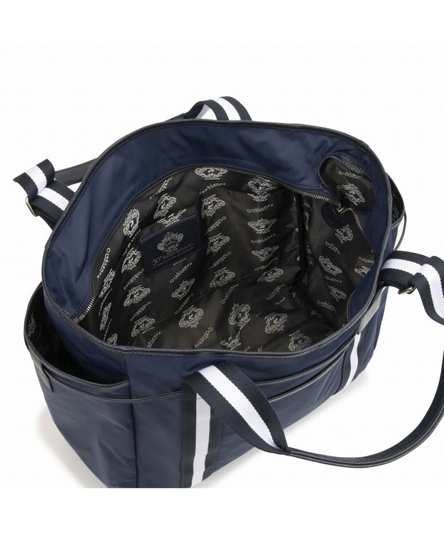 ACE BAGS & LUGGAGE Orobianco アリンテ 30th トートバッグ  B4サイズ 23L 93182 オロビアンコ ネイビー