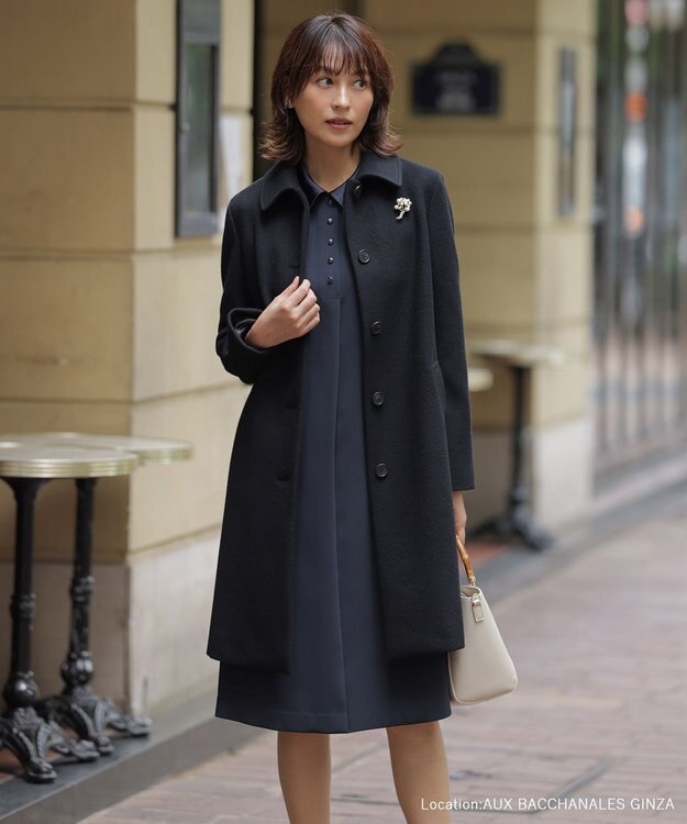 J.PRESS LADIES Bouquet ブローチ ウスゴールド系