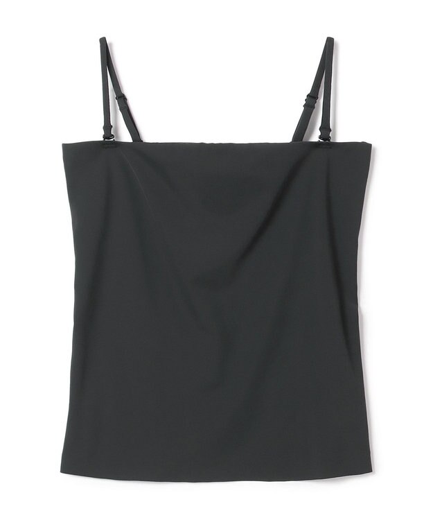 Chacott 256210-6103-52 ZENベアトップキャミソール ブラック