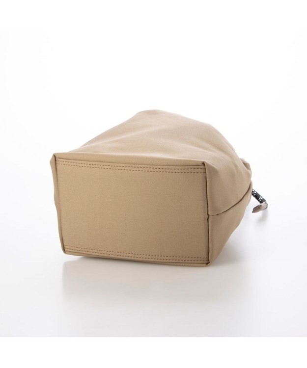 UNBILLION ペルケ perche / COOL MAX 2wayバケットバッグ ベージュ