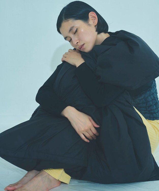 KWD 【日本製】M2 DOWNKET ポーランドホワイトグース ブランケット ブラック