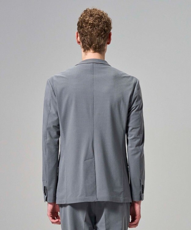 JOSEPH HOMME 【新色追加】エアトールストレッチ 　ジャケット <新色>ライトグレー系