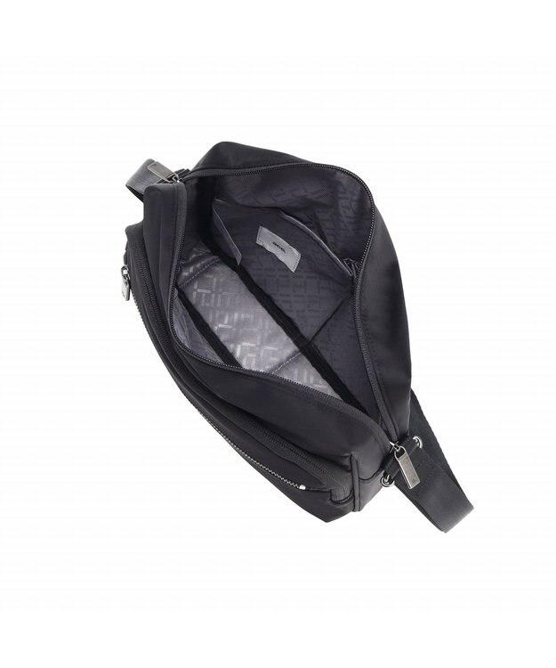 ACE BAGS & LUGGAGE ace. スリブライト 軽量 ショルダーバッグ 62526 エース ブラック