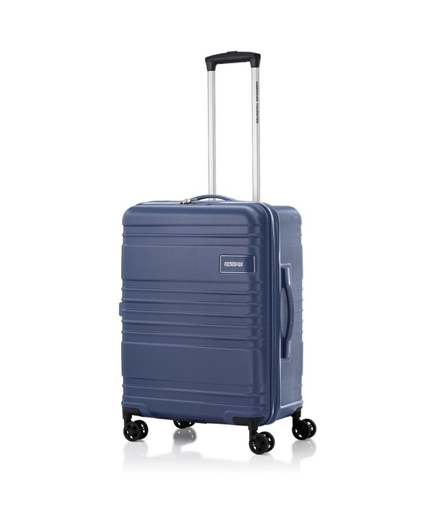 Samsonite アメリカンツーリスター スーツケース 56L スカイレット スピナー64 SKYLETTE ブルー