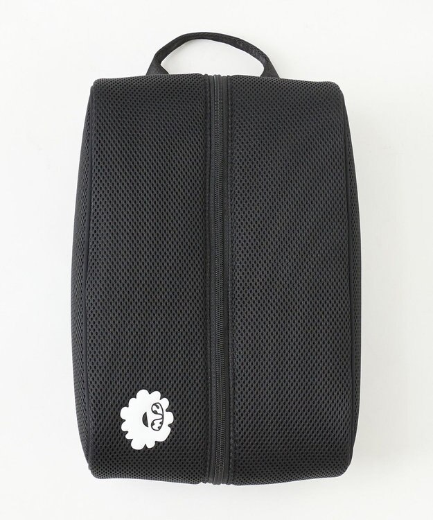 PW CIRCULUS 【UNISEX】デタッチャブル キャディバッグ　シューズケース・ランドリーケース付 ゴルフ ブラック系