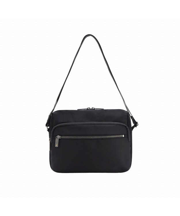 ACE BAGS & LUGGAGE ace. スリブライト 軽量 ショルダーバッグ 62526 エース ブラック