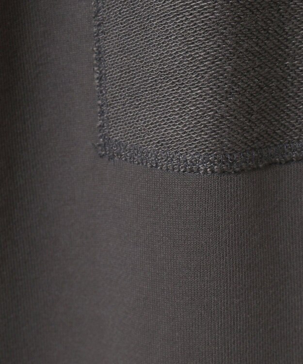 CRAFT STANDARD BOUTIQUE カットソーIラインスカート Dark Gray