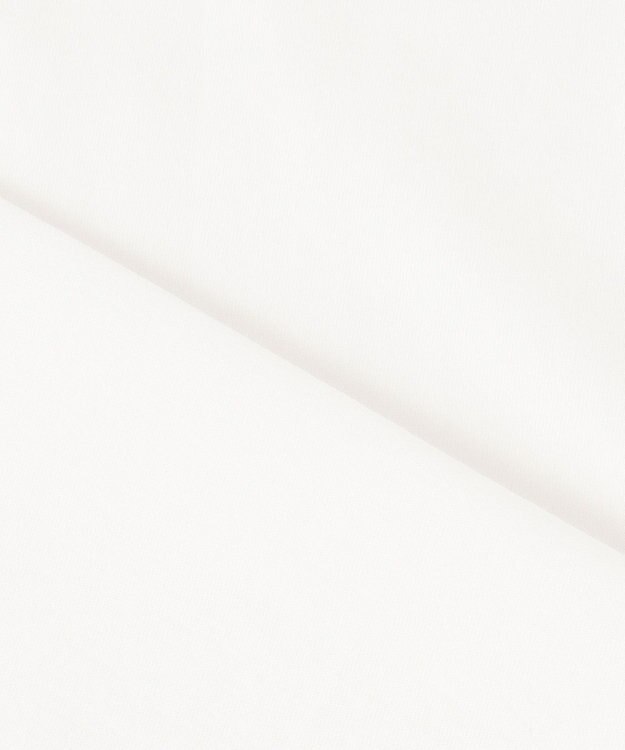 uncrave プレミアムジャージー ポンチョトップス ホワイト