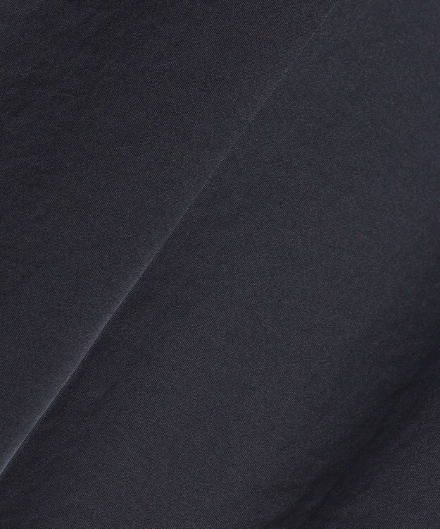 uncrave マット サテン ワイドパンツ（uncrave STANDARD） ネイビー