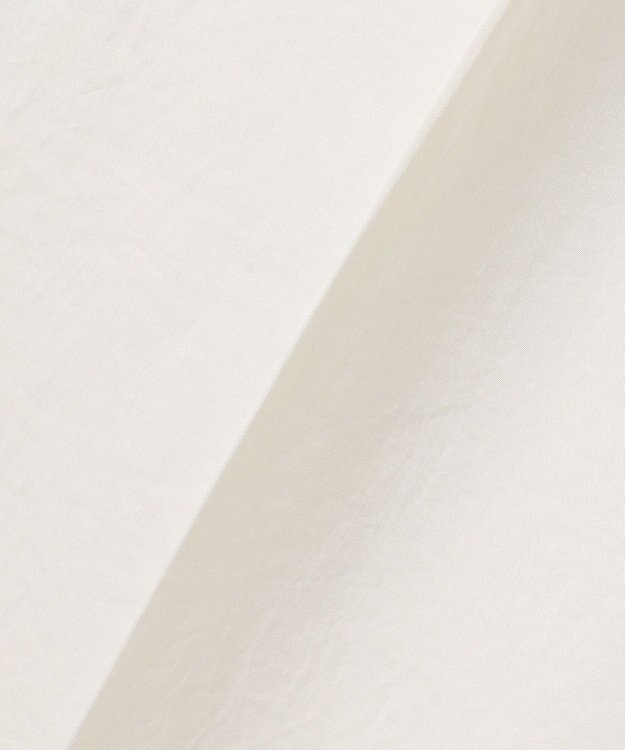 uncrave マット サテン ワイドパンツ（uncrave STANDARD） エクリュ