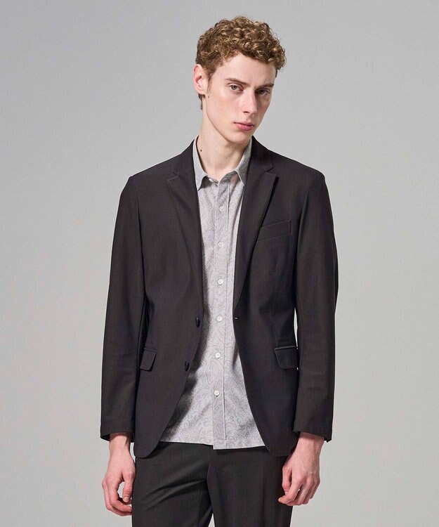 JOSEPH HOMME 【新色追加】エアトールストレッチ 　ジャケット ダークブラウン系