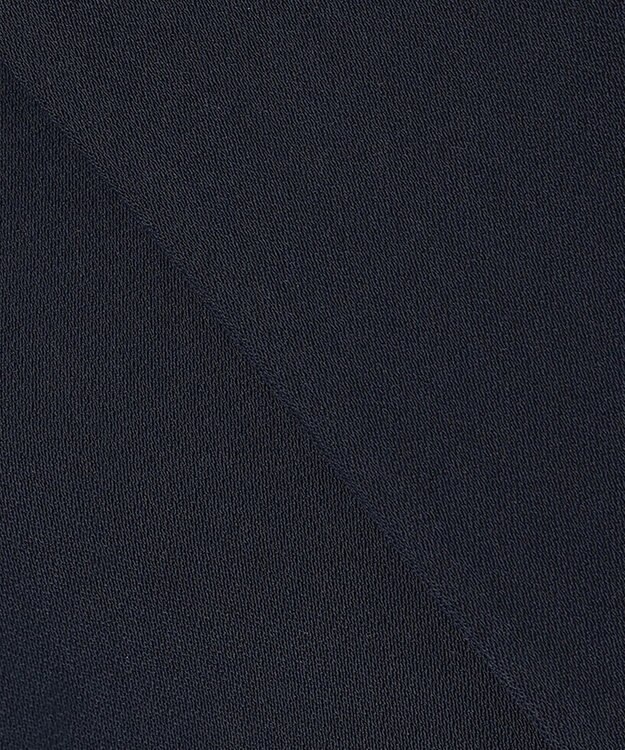 23区 【APPLAUDIR】ダブルクロス ジャケット ネイビー系