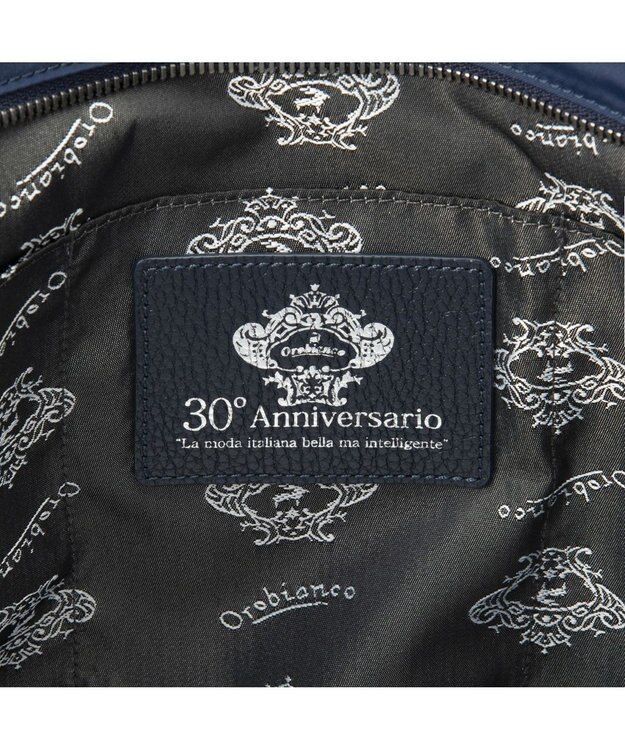 ACE BAGS & LUGGAGE Orobianco アリンテ 30th トートバッグ  B4サイズ 23L 93182 オロビアンコ ネイビー