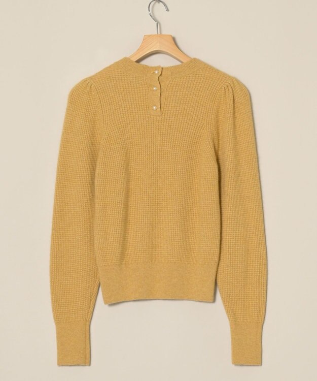 ONWARD Reuse Park 【組曲】ニット秋冬 イエロー