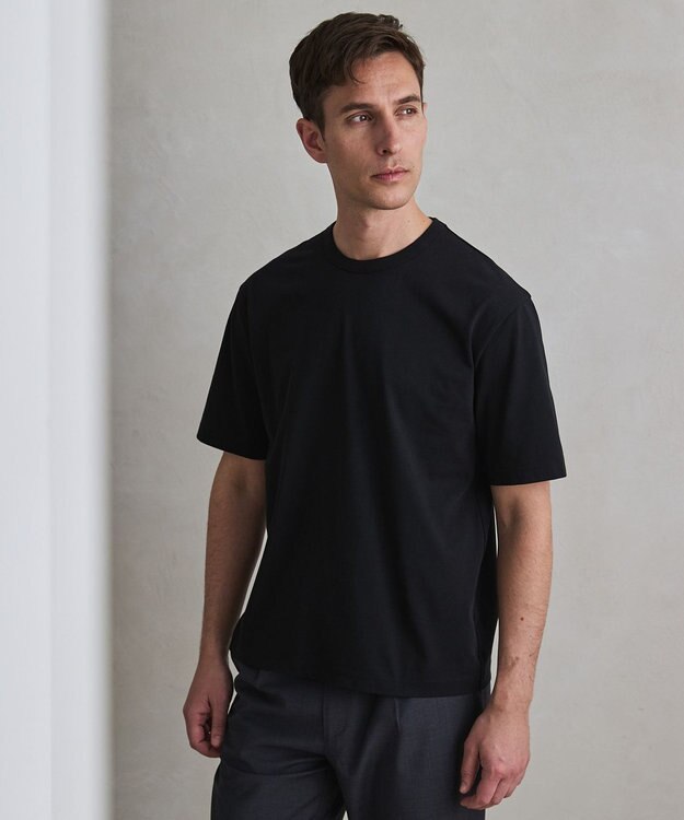 GOTAIRIKU 【WEB限定】Biz Comfort Tee ブラック系