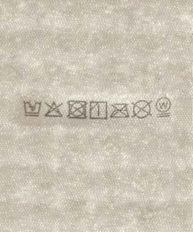 WEGO 【ユニセックス着用ITEM】ブリーチロゴベロアトラックジャケット グレー