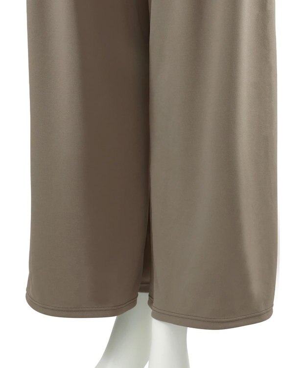 San-ai Resort（三愛水着楽園） ロングコンビネゾン　M　【San-ai Resort（サンアイリゾート）】 ベージュ