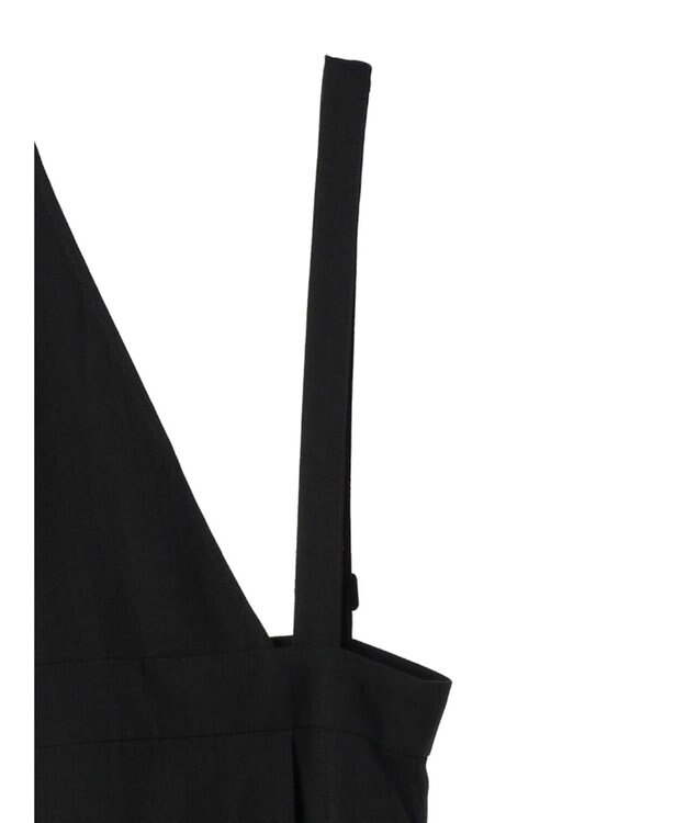 Green Parks armonia．アシメジャンスカ Black