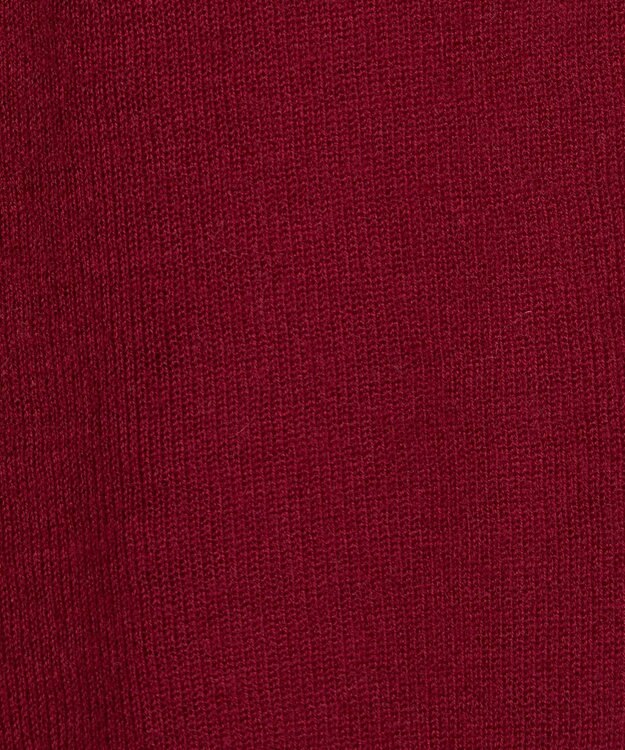 JOSEPH 【洗える】キャッシュエアー　ニットカーディガン Ruby