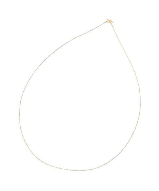 AMERICAN HOLIC ミニマルスライドネックレス Gold