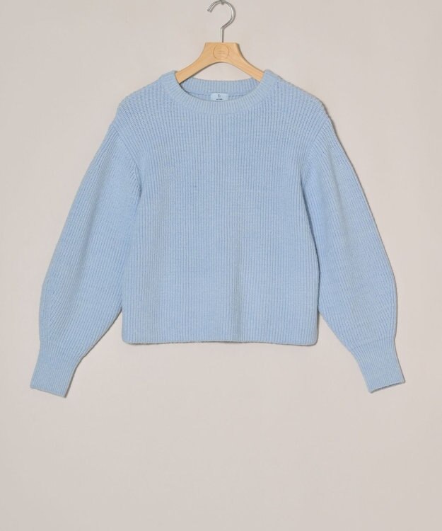 ONWARD Reuse Park 【組曲】ニット秋冬 ブルー