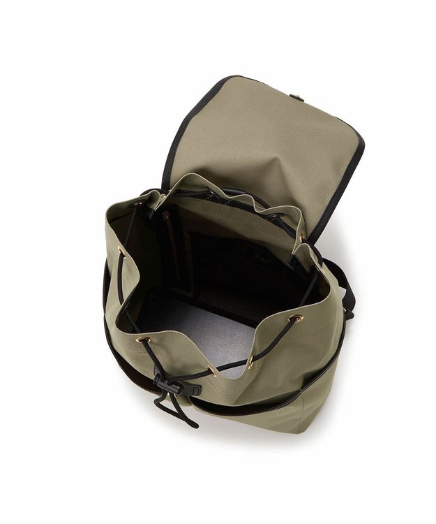 TOPKAPI 【Breath TOPKAPI】Roughly ラフリー バックパック / リュック グレージュ