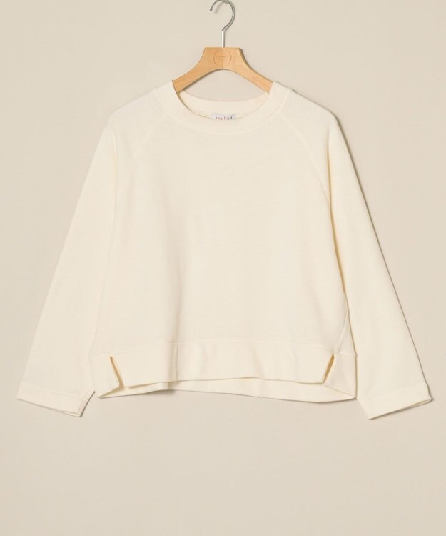 ONWARD Reuse Park 【any FAM】カットソー春夏 ベージュ