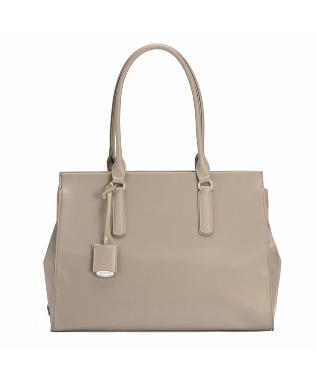 ACE BAGS & LUGGAGE Jewelna Rose OLバッグ・エト エアリィ 横型トートバッグ 16271 グレージュ