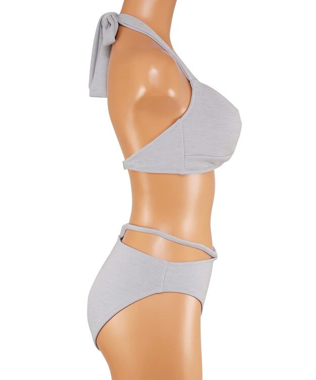 San-ai Resort（三愛水着楽園） 【San-ai Resort×PEACH　JOHNコラボ】【ナイスバディ水着】ワイヤービキニ　9M・11L　【San-ai Resort（サンアイリゾート）】 ブルー