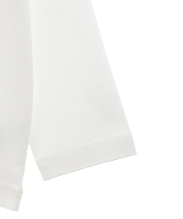 AMERICAN HOLIC ＶＩＢＲＡＮＴ　ロゴカットプルオーバー Off White