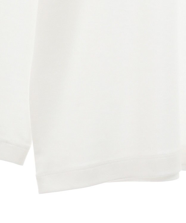 AMERICAN HOLIC ＶＩＢＲＡＮＴ　ロゴカットプルオーバー Off White