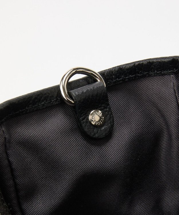 russet コーデュラナイロンスクエアトートバッグ(CE-1750) D.Brown