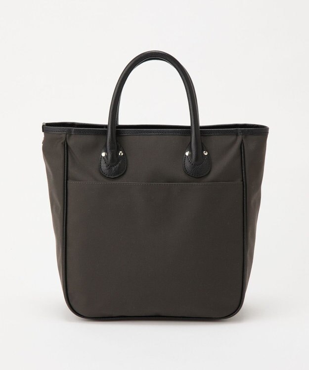 russet コーデュラナイロンスクエアトートバッグ(CE-1750) D.Brown