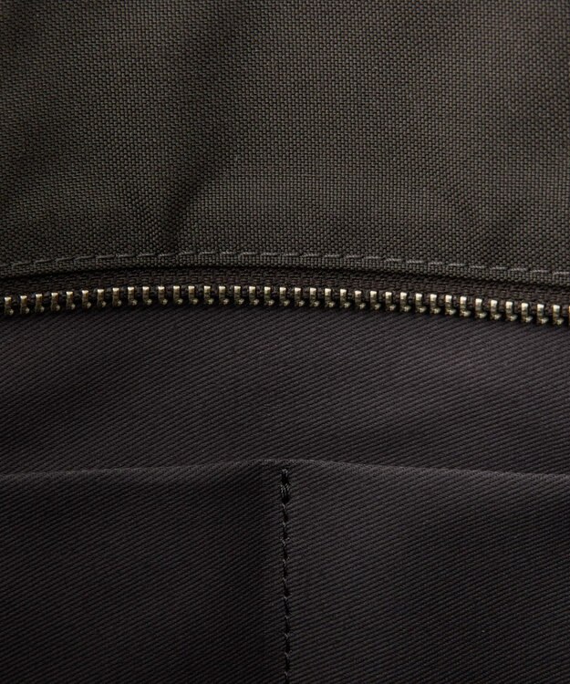 russet コーデュラナイロンスクエアトートバッグ(CE-1750) D.Brown