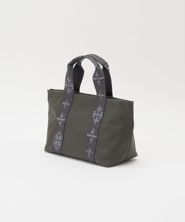 russet コーデュラナイロンデイリートートバッグ(CE-1743-WEB) Gray