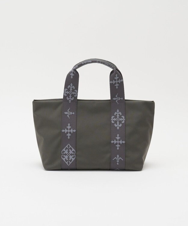 russet コーデュラナイロンデイリートートバッグ(CE-1743-WEB) Gray
