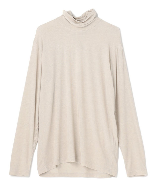 JOSEPH HOMME 【WEB・一部店舗限定  】 フィールグライド　タートルネックカットソー アイボリー系