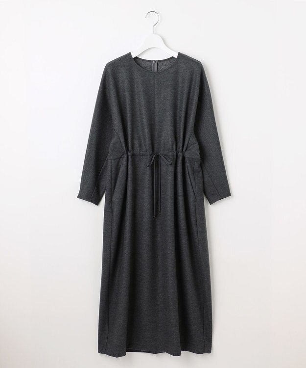 自由区ワンピース ジユウク 自由区 【WEB&一部店舗限定】【洗える】ハーバルフロー