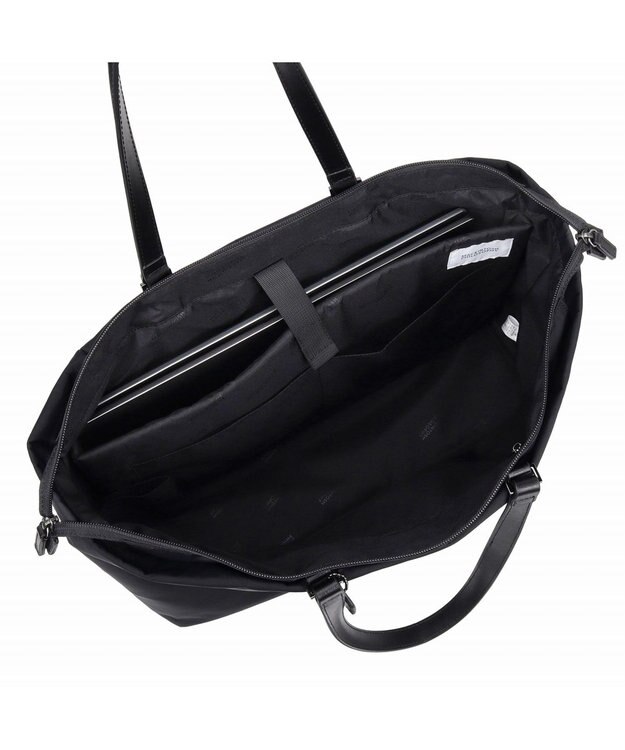 ACE BAGS & LUGGAGE MACKINTOSH PHILOSOPHY ミア トートバッグ 11204 マッキントッシュフィロソフィー ブラック