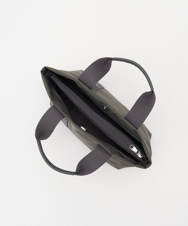 russet コーデュラナイロンデイリートートバッグ(CE-1743-WEB) Gray