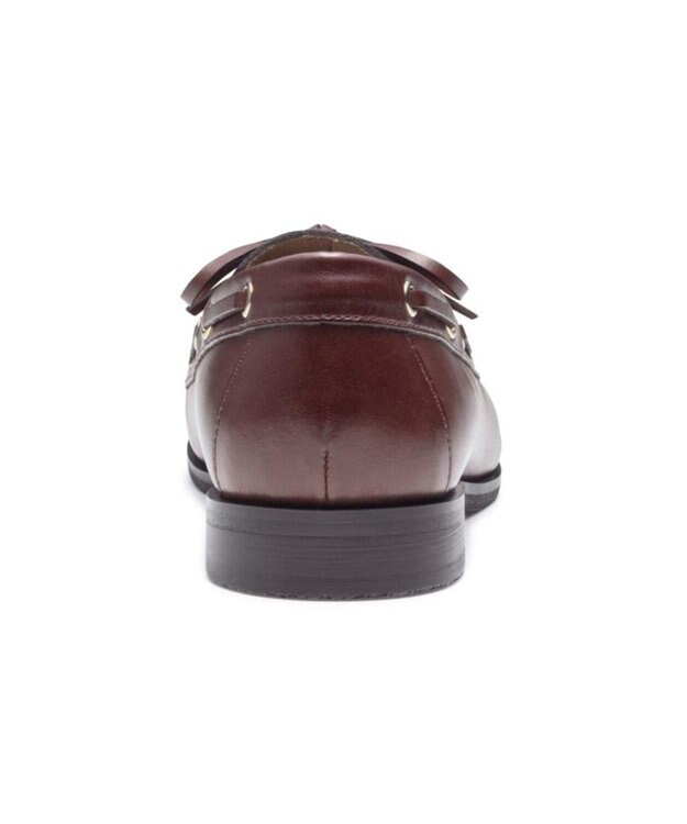 REGAL FOOT COMMUNITY 【リーガルレディース】F83R デッキタイプローファー カジュアルシューズ ブラウン