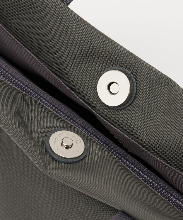 russet コーデュラナイロンデイリートートバッグ(CE-1743-WEB) Gray
