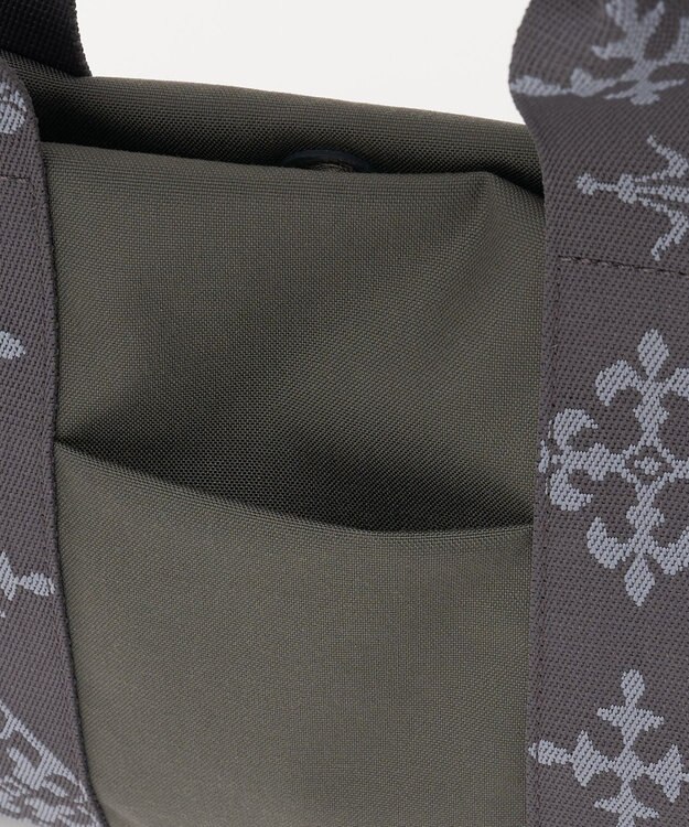 russet コーデュラナイロンデイリートートバッグ(CE-1743-WEB) Gray