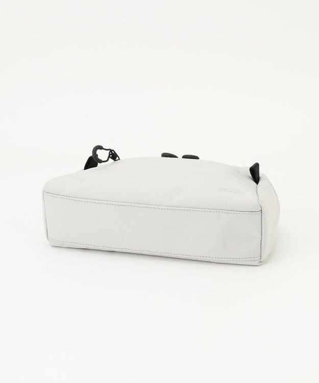 Y'SACCS 【大人のおしゃれ手帖5月号掲載】鶴田真由×Y'SACCS　ラウンドショルダーバッグ アイボリー