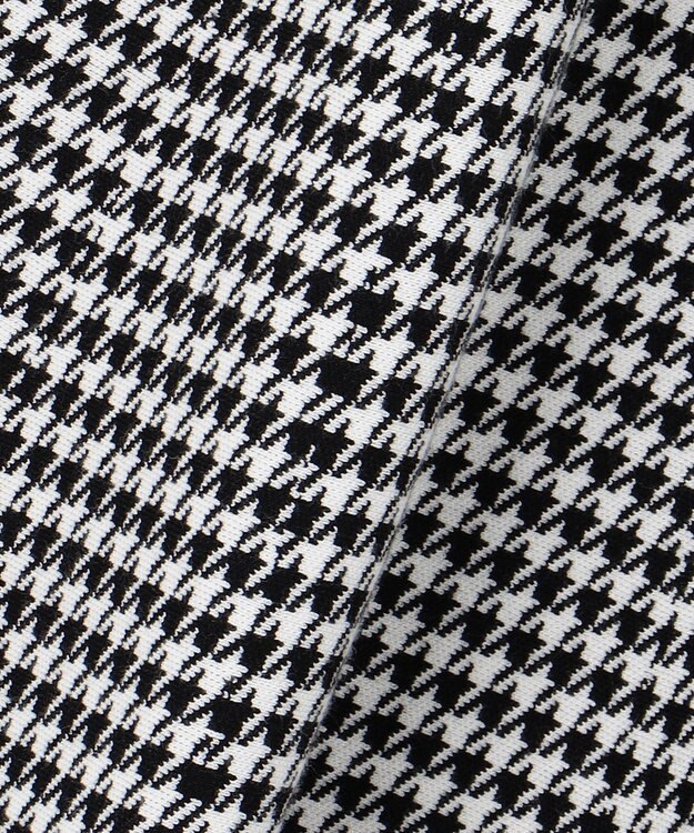 TOCCA 【洗える！】CALICO 千鳥柄スカート ブラック系3