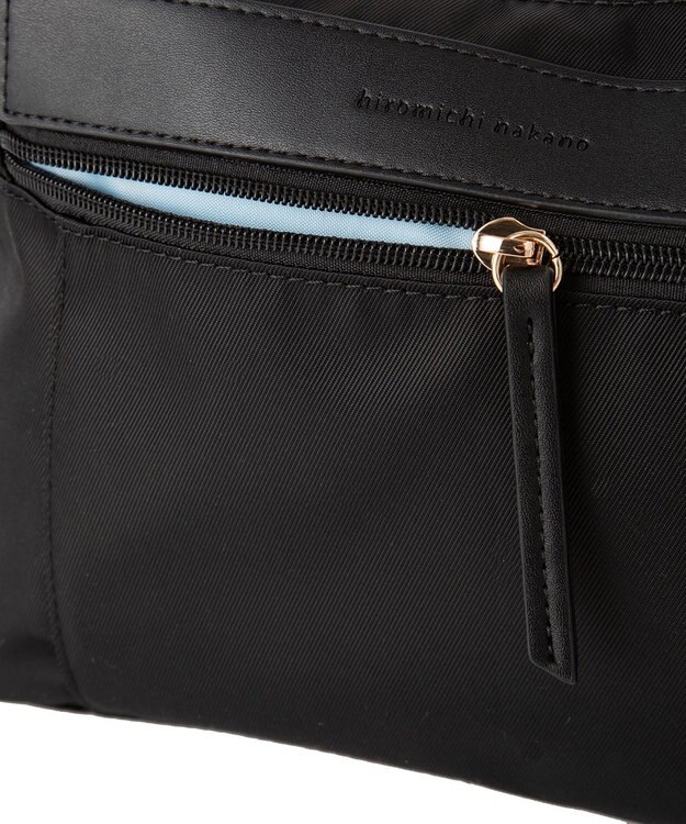 ACE BAGS & LUGGAGE hiromichi nakano エリン ショルダーバッグ  17561 ヒロミチナカノ ブラック