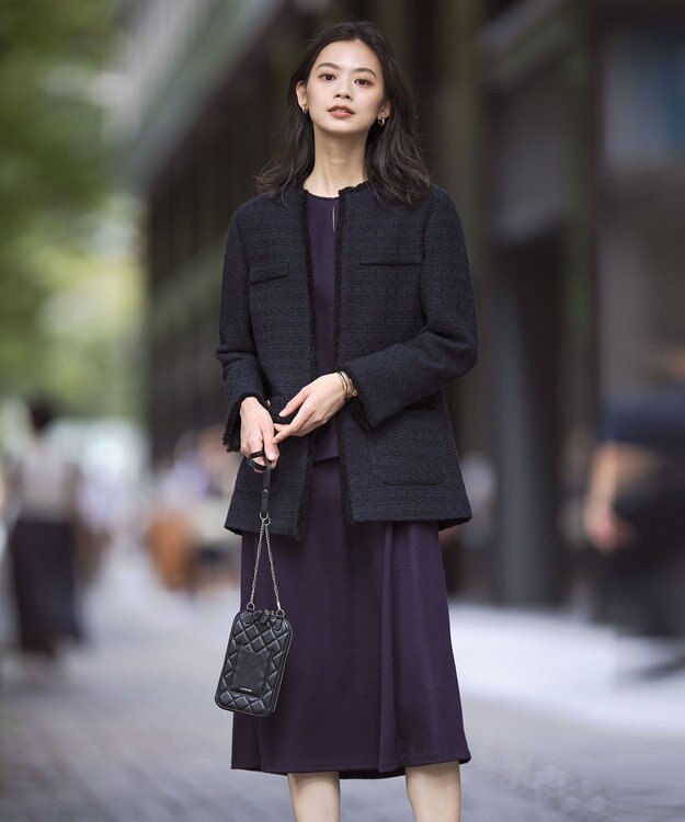 J.PRESS LADIES ノット バングル ゴールド系